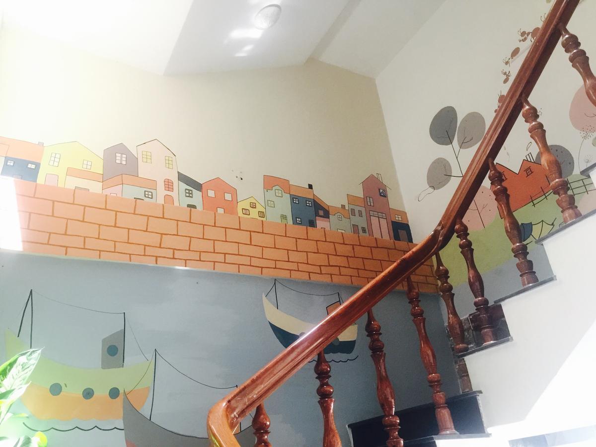Joy House Hostel 2 Tuy Hoa Extérieur photo