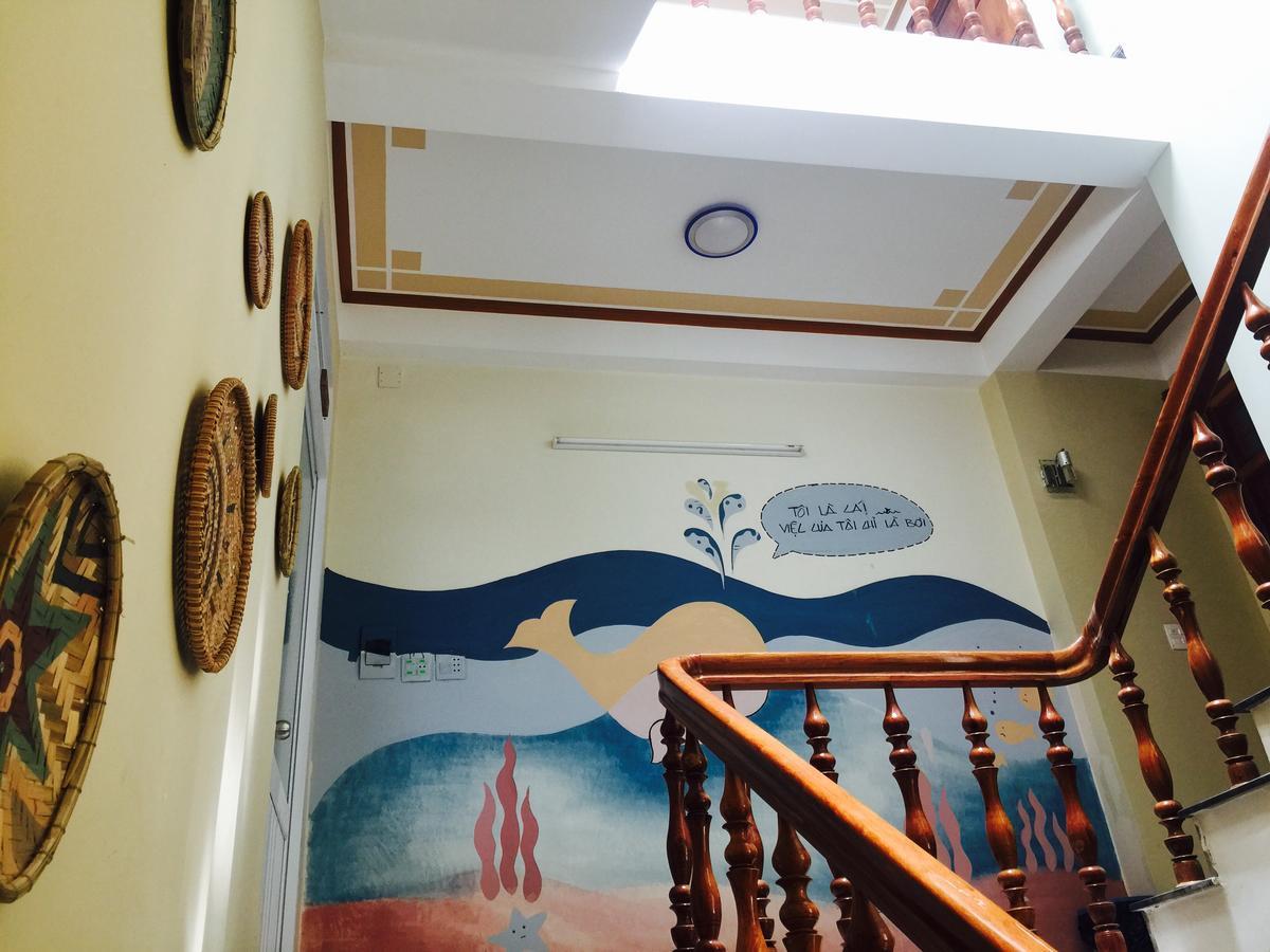 Joy House Hostel 2 Tuy Hoa Extérieur photo