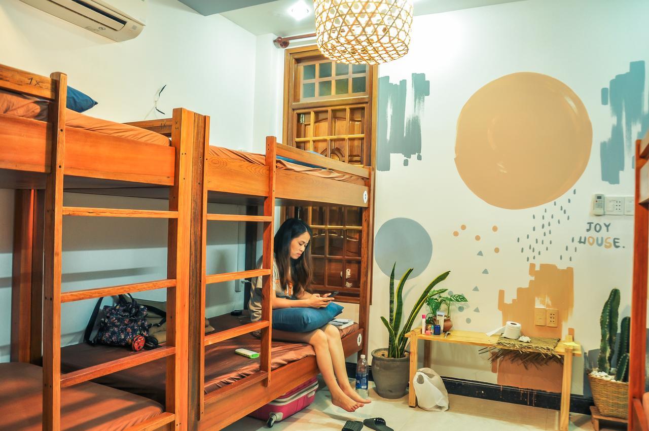 Joy House Hostel 2 Tuy Hoa Extérieur photo