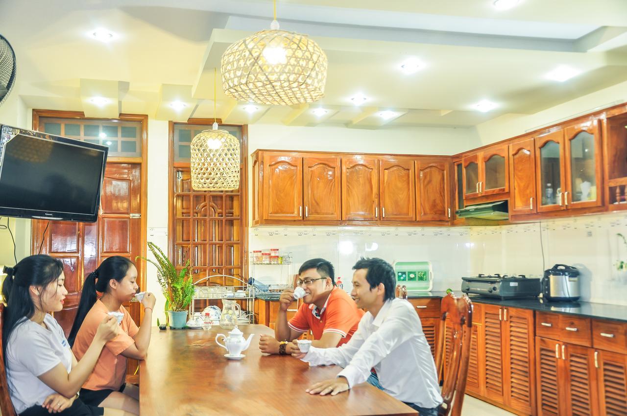 Joy House Hostel 2 Tuy Hoa Extérieur photo