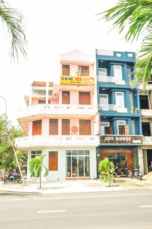 Joy House Hostel 2 Tuy Hoa Extérieur photo