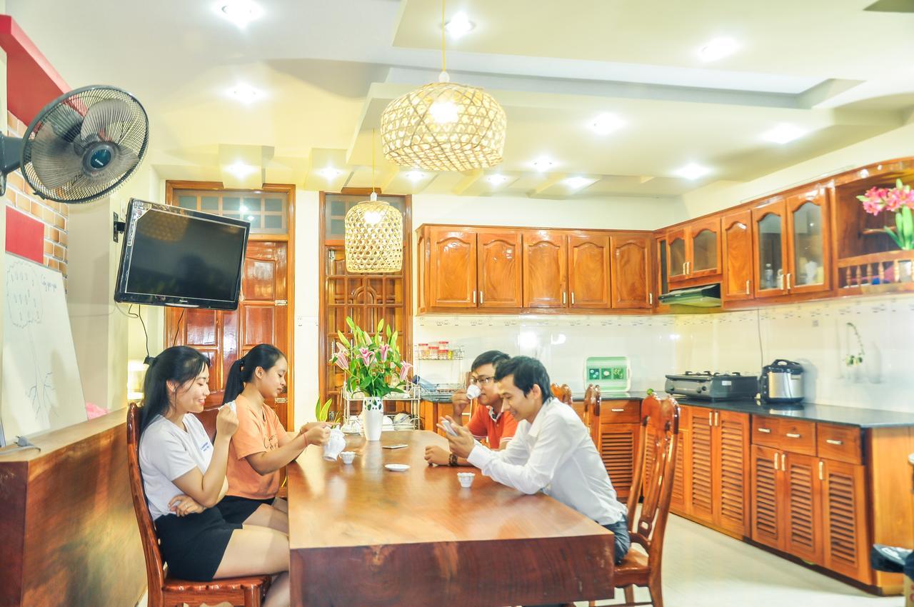 Joy House Hostel 2 Tuy Hoa Extérieur photo