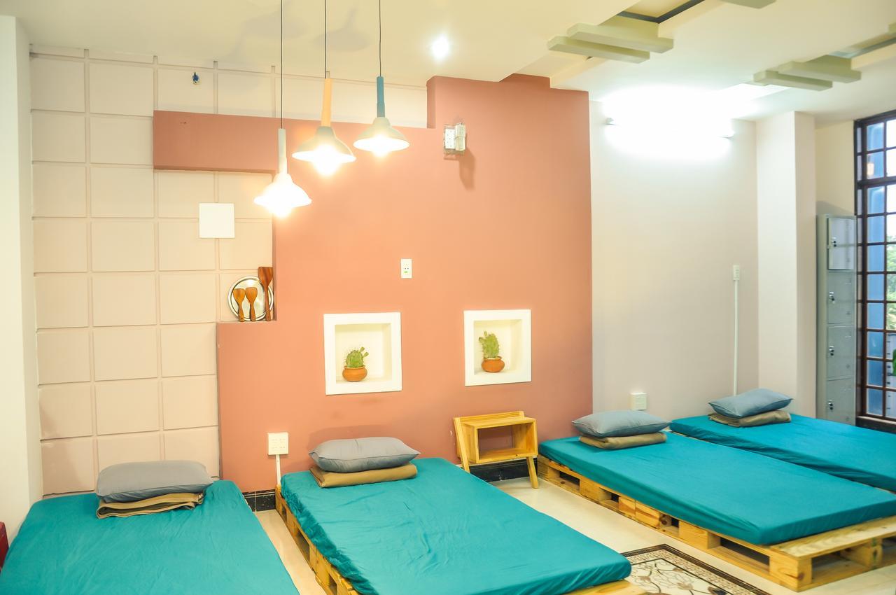Joy House Hostel 2 Tuy Hoa Extérieur photo